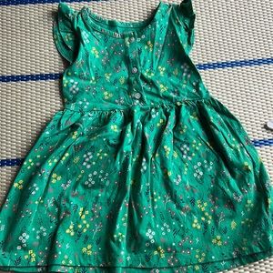 Casual dress for girls 2 years old